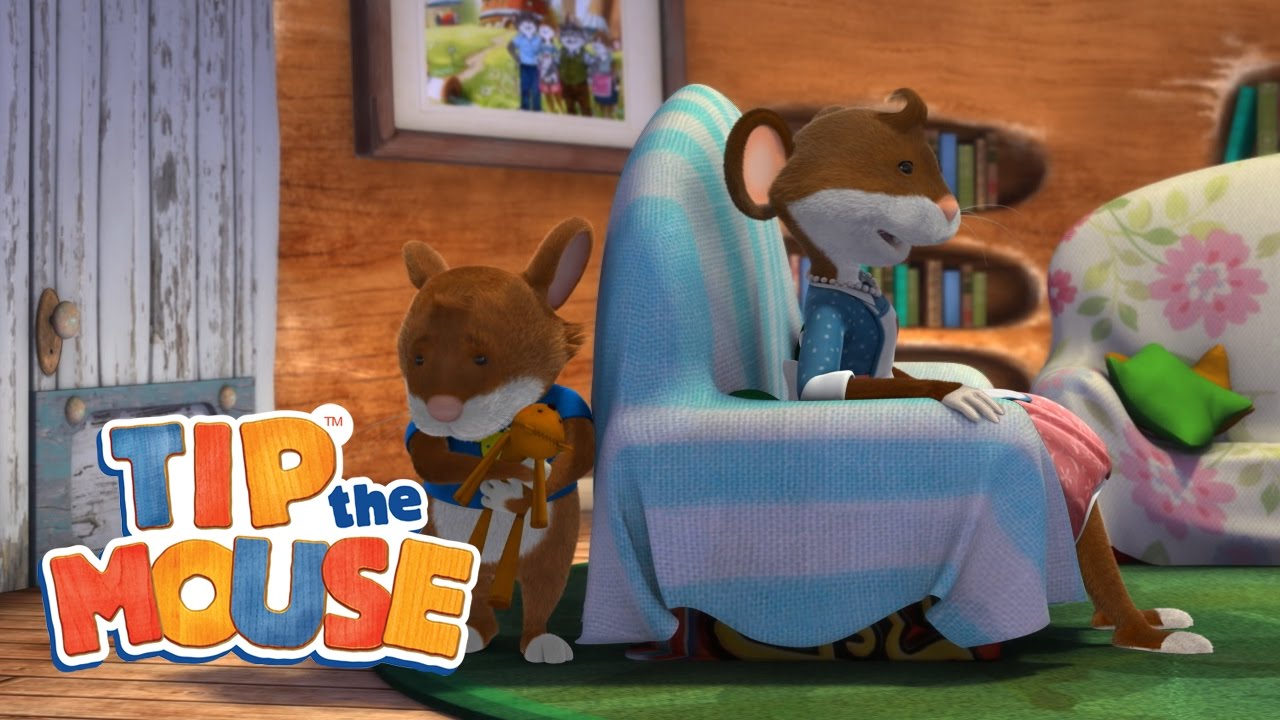 I am not going to the Doctor&rsquo;s! - Tip the Mouse
