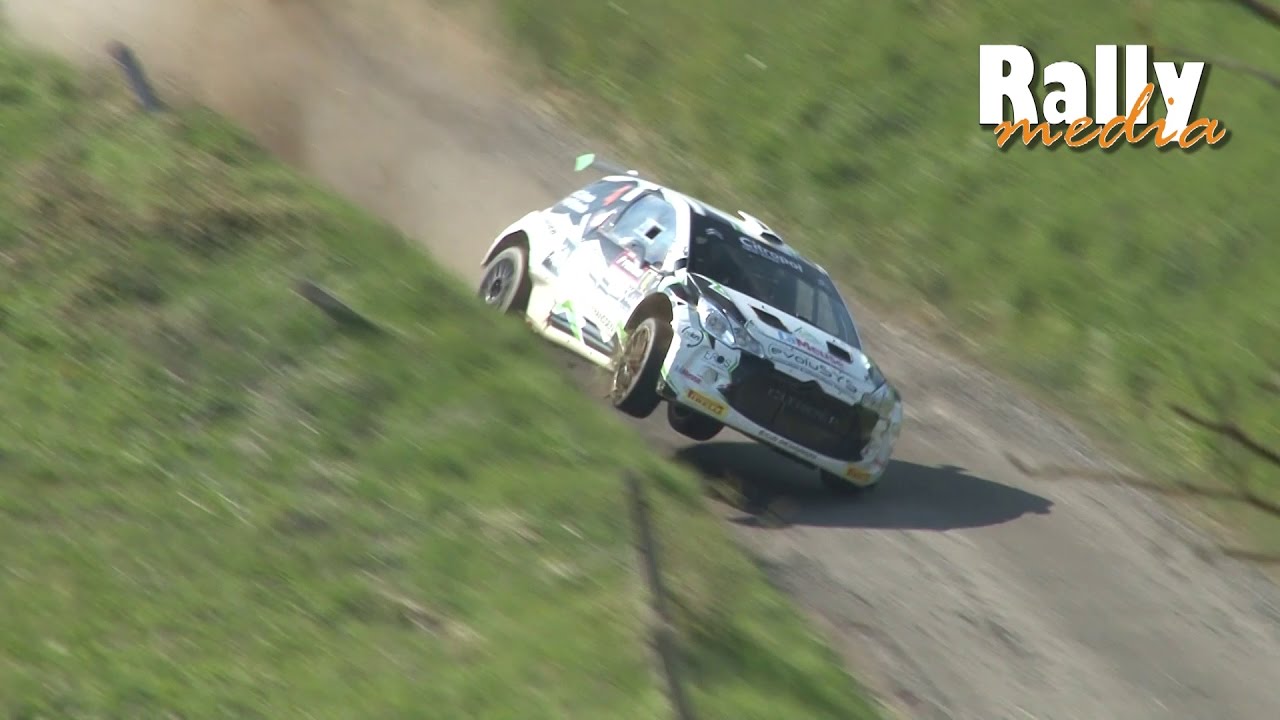 Rallye de Wallonie 2017 - Best of by Rallymedia