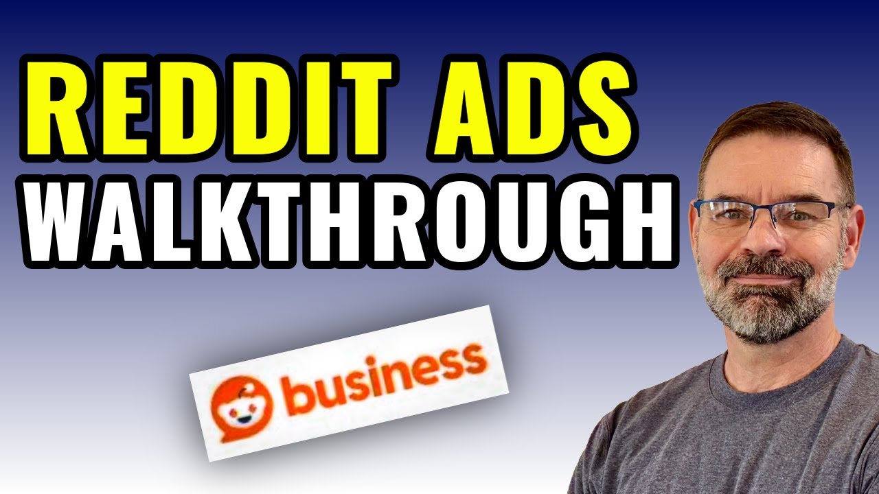 Reddit Ads Walkthrough