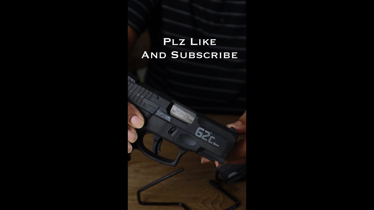 DIY Gun Customization!! #shorts
