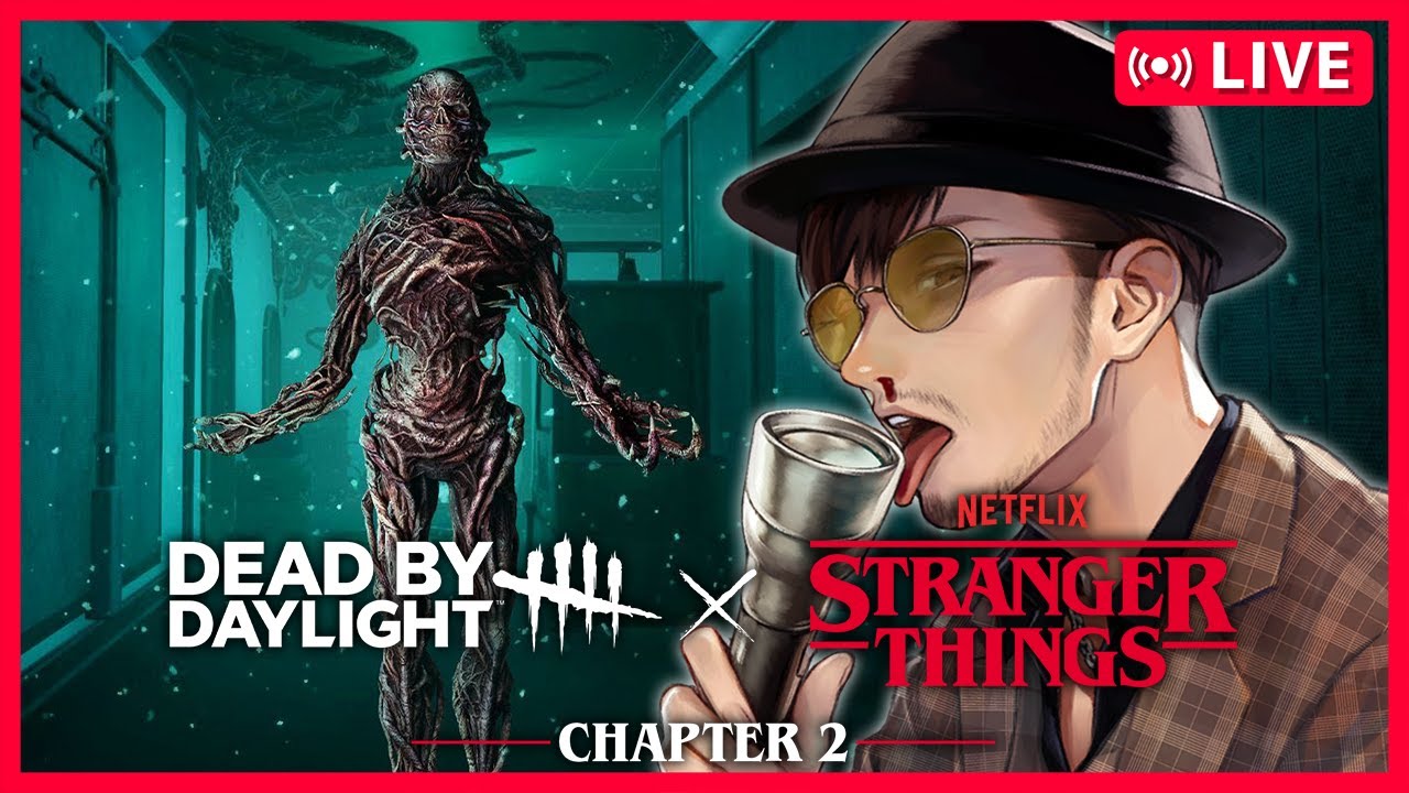 【DBD】次の企画の話とか色々したい配信【デッドバイデイライト】