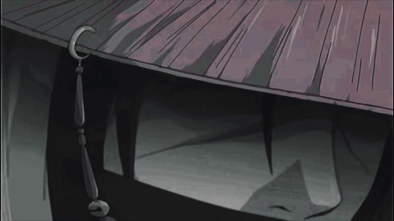 UchIHA ITACHI EDIT ( dark light)