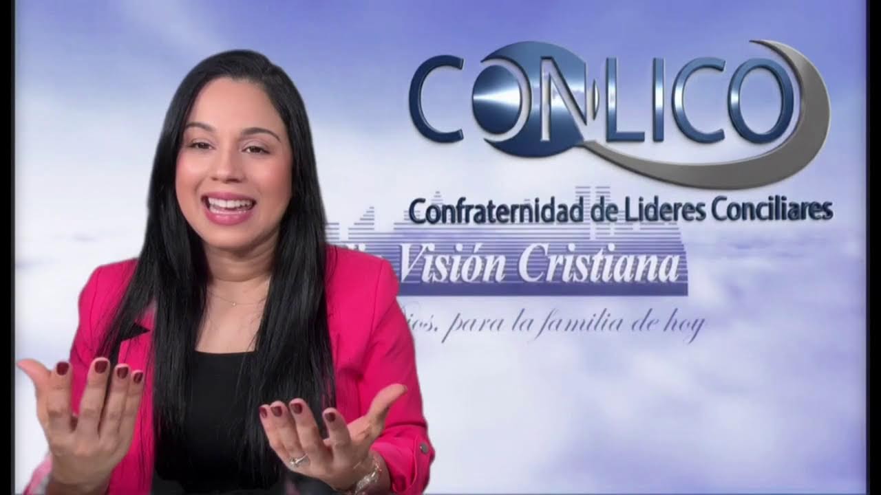 “CONLICO” CONFRATERNIDAD DE LIDERES CONCILIARES CON LA MINISTRA MADELINE RODRIGUEZ
