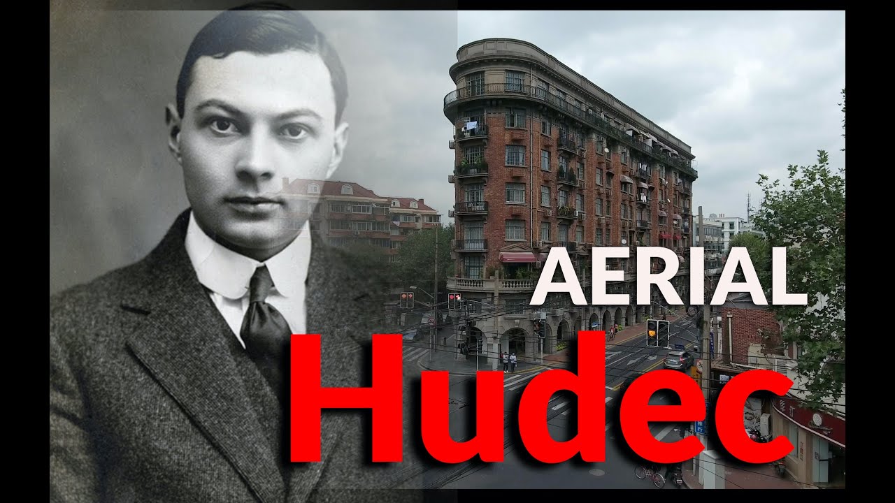 Hudec Laszlo Aerial