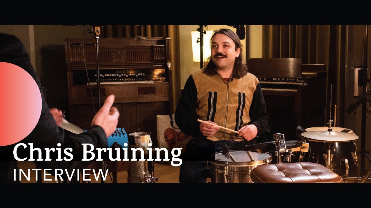 humble heroes | chris bruining | interview
