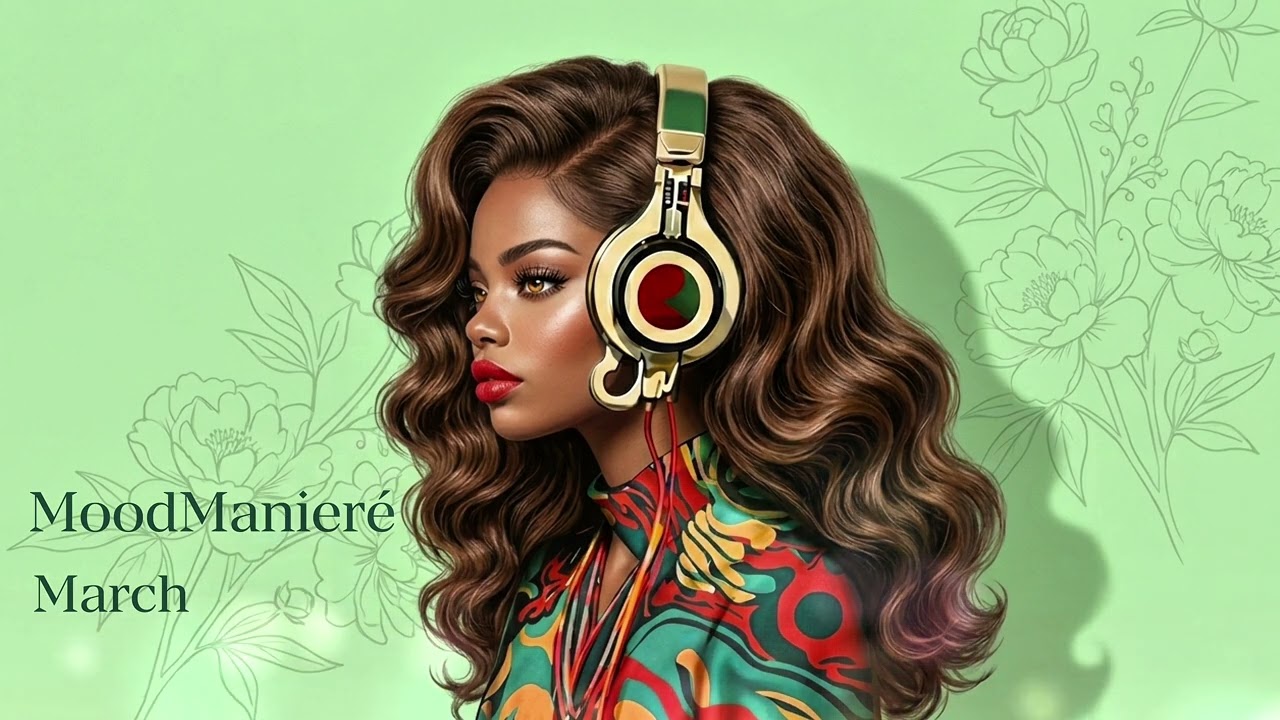 MoodManieré | March ●HouseMusic●DeepHouse●FreshMusic●SpringMood●