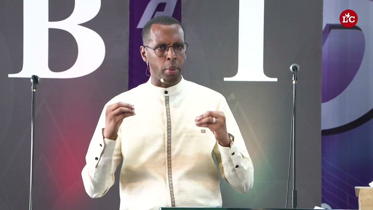 JE MONTERAI À LA MONTAGNE DE L'ÉTERNEL (PARTIE 3) AVEC PASTEUR KAGISYE MARC