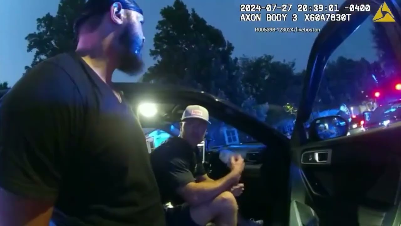 Hit And Run Investigation In Roxbury Leads To Firearm Arrest by Boston Police