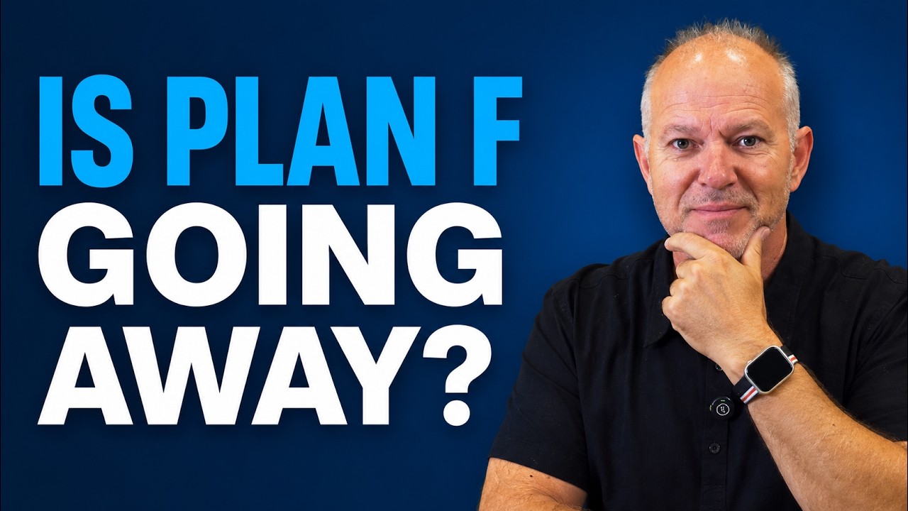 Is Medicare Plan F Going Away? (The 2026 Truth)