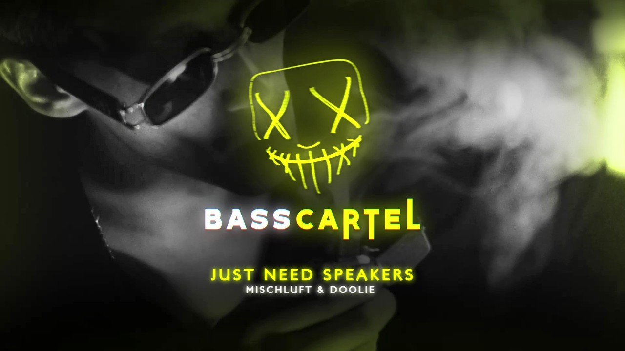 mischluft & DOOLIE - Just Need Speakers