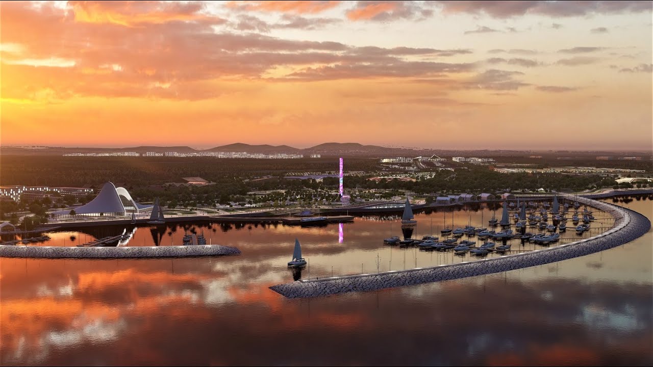Vladivostok’s new satellite city