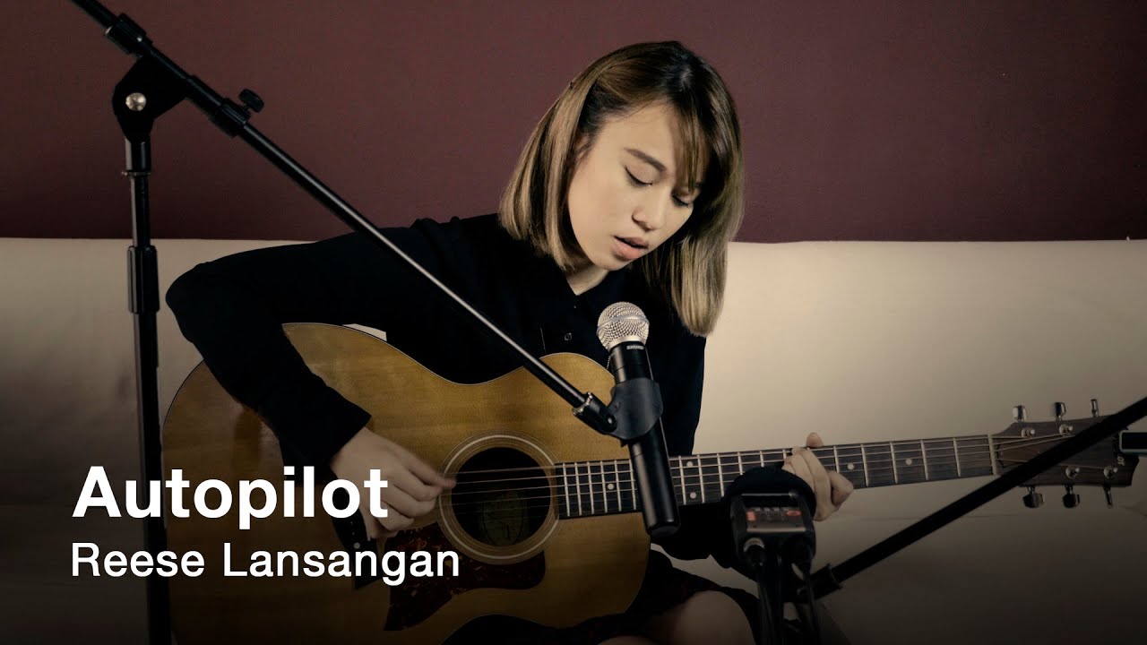 Autopilot - Reese Lansangan