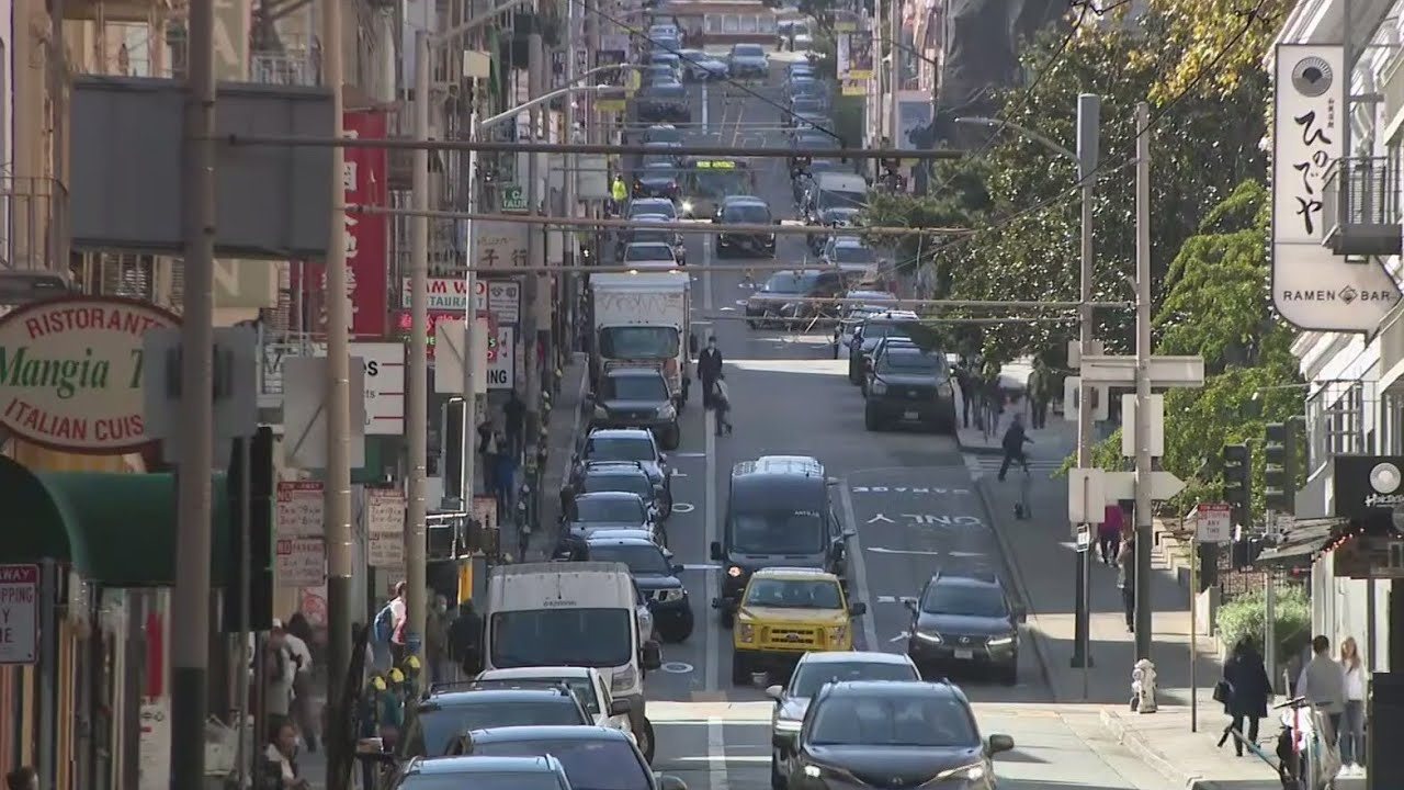 Census reveals San Francisco population is shrinking as thousands of workers leave