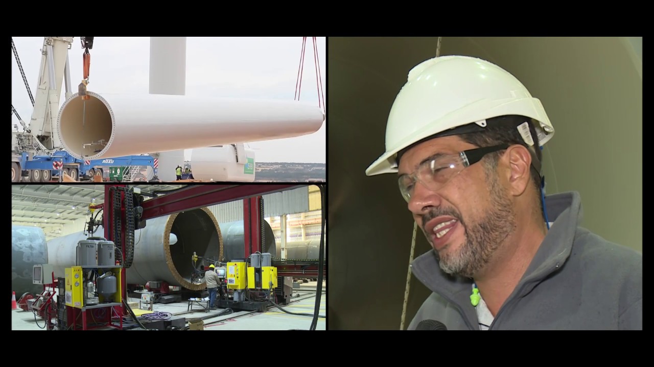 HAIZEA SICA - Leonardo Simonutti-Director General - Eduardo Martinez-Gerente de Operaciones