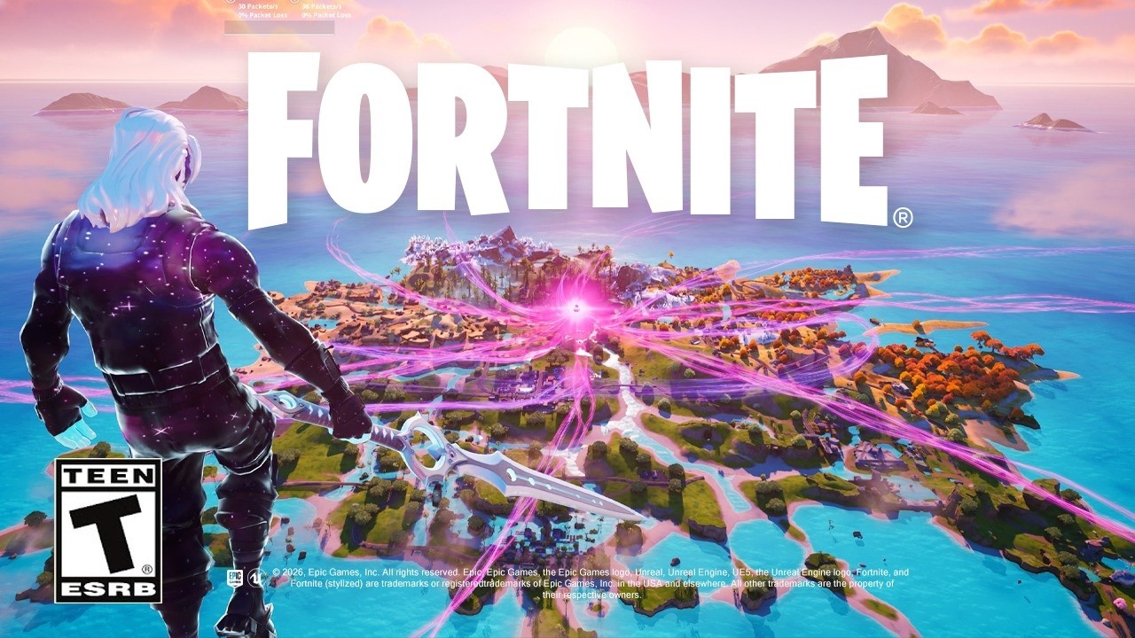 Fortnite The Final Battle (Shattered) | LIVE EVENT *NO COMMENTARY*