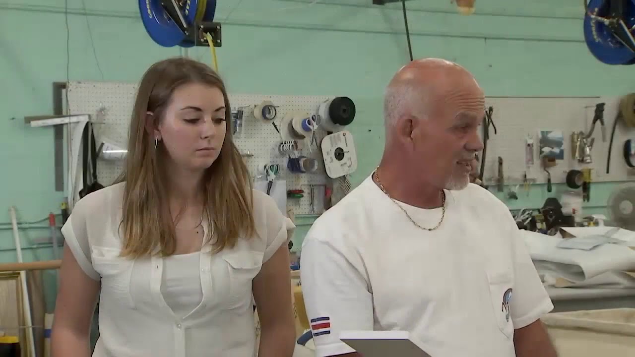 TACO Marine Project Boat Part 20 – Bolsters & Cushions