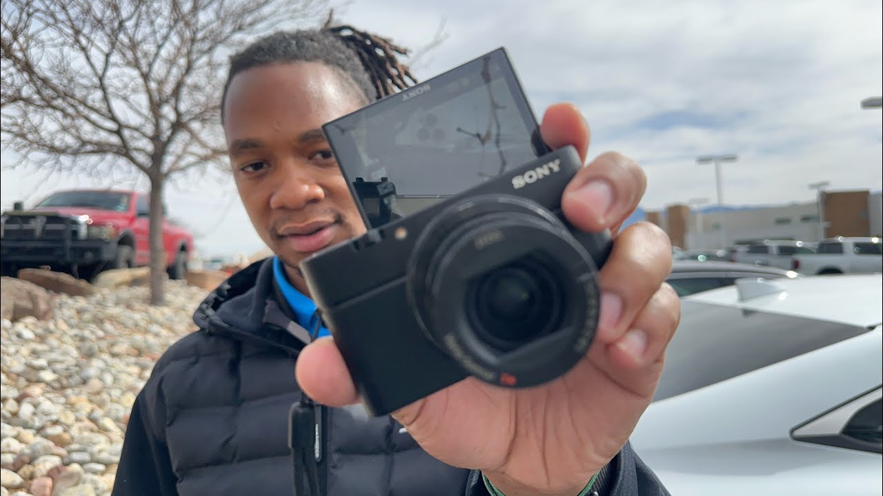 Vlogging On The Sony RX100 Mark III in 2024