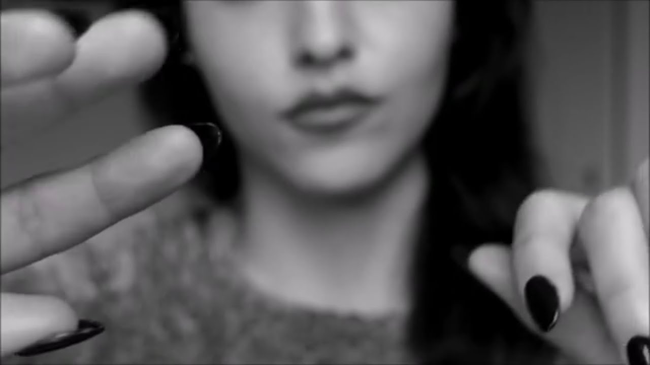 Liv ASMR (Original Re-Uploaded) Hand Brushing & Soft Whispers