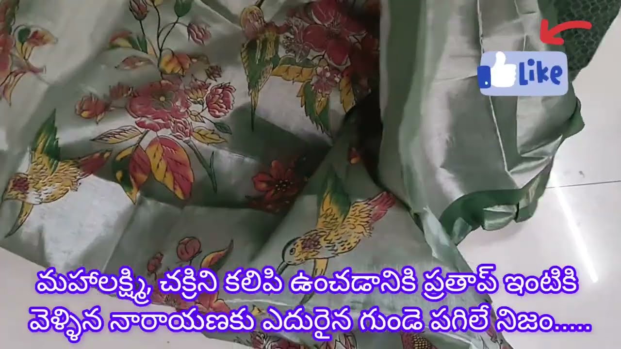podarillu serial today episode#21/3/26/podarillu today episode/ప్రతాప్ ఇంటికి వెళ్ళిన నారాయణకు నిజం