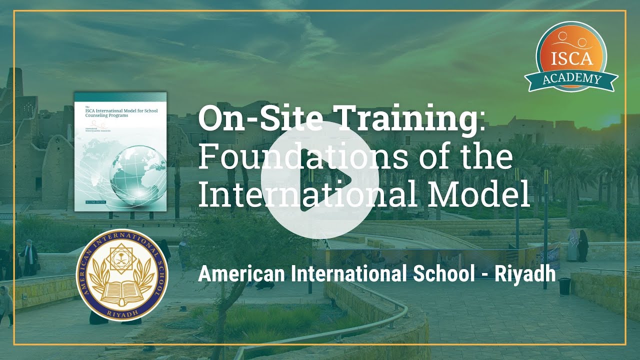 On-Site Training: Foundations of the International Model in Saudi Arabia