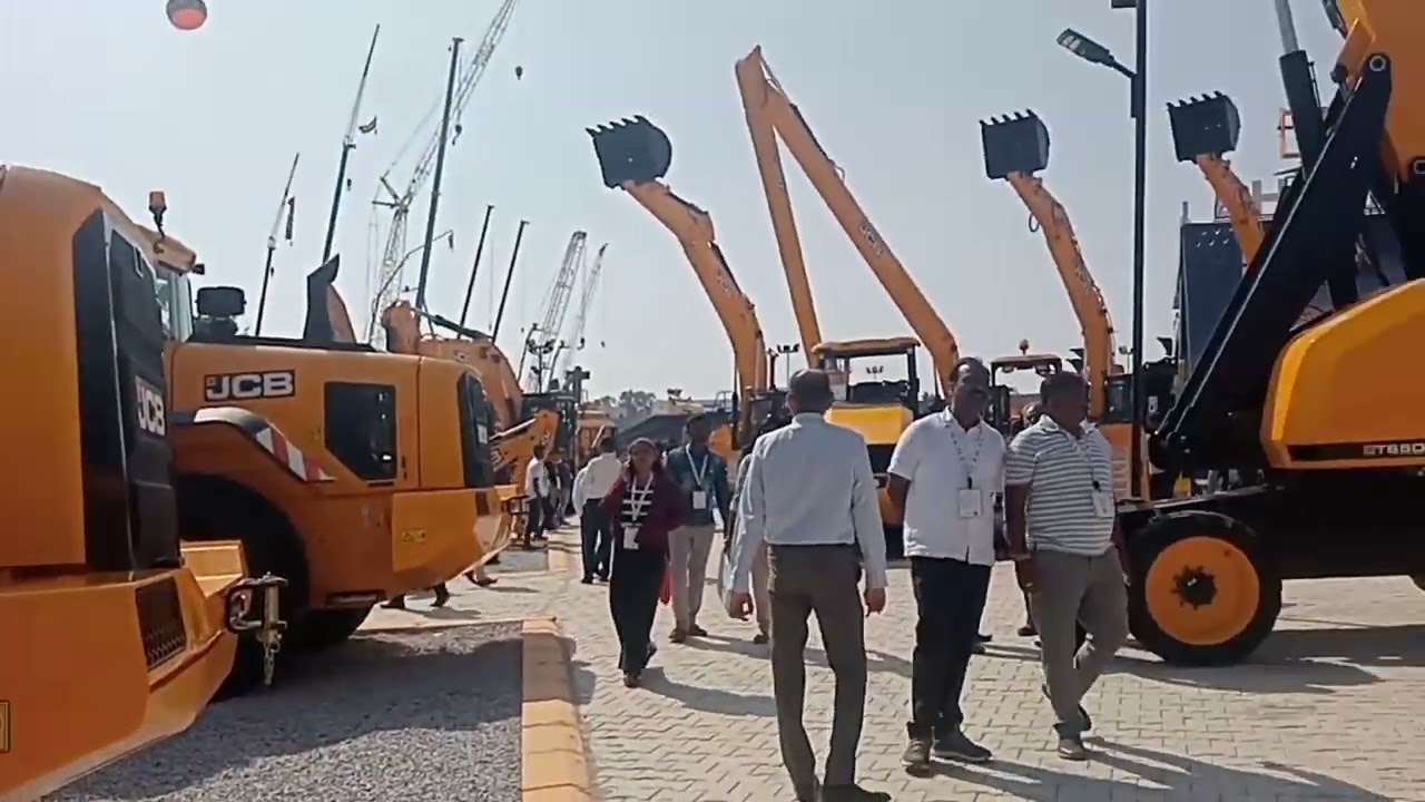 Excon Exhibition @ BEIC  - Farmers Equipments choice