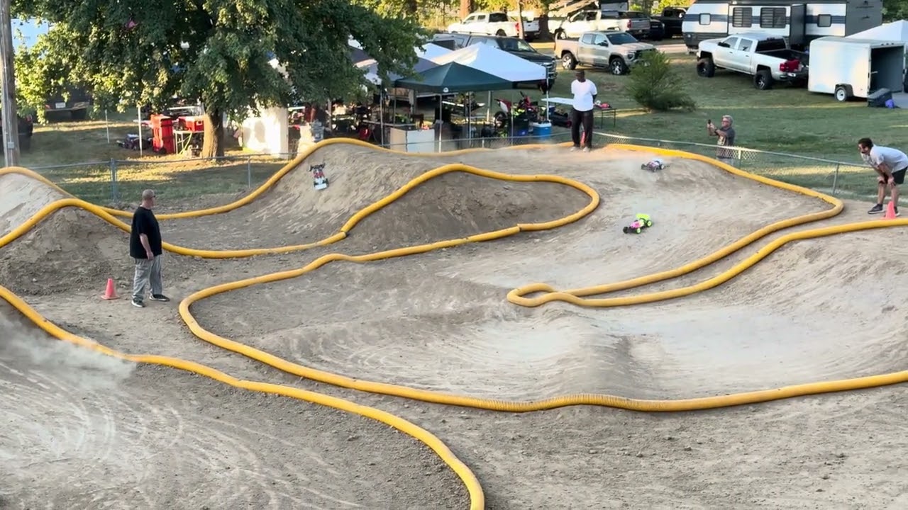 A2 Expert 1/8 E-Buggy | 2025 ProTek RC Midwest Nitro Challenge