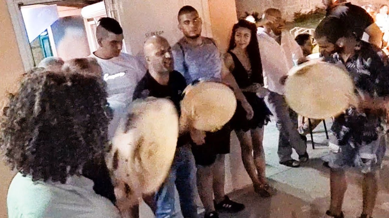 Voci Popolari a Seclì una pizzica