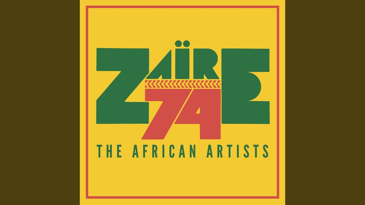 Mobutu Praise Song