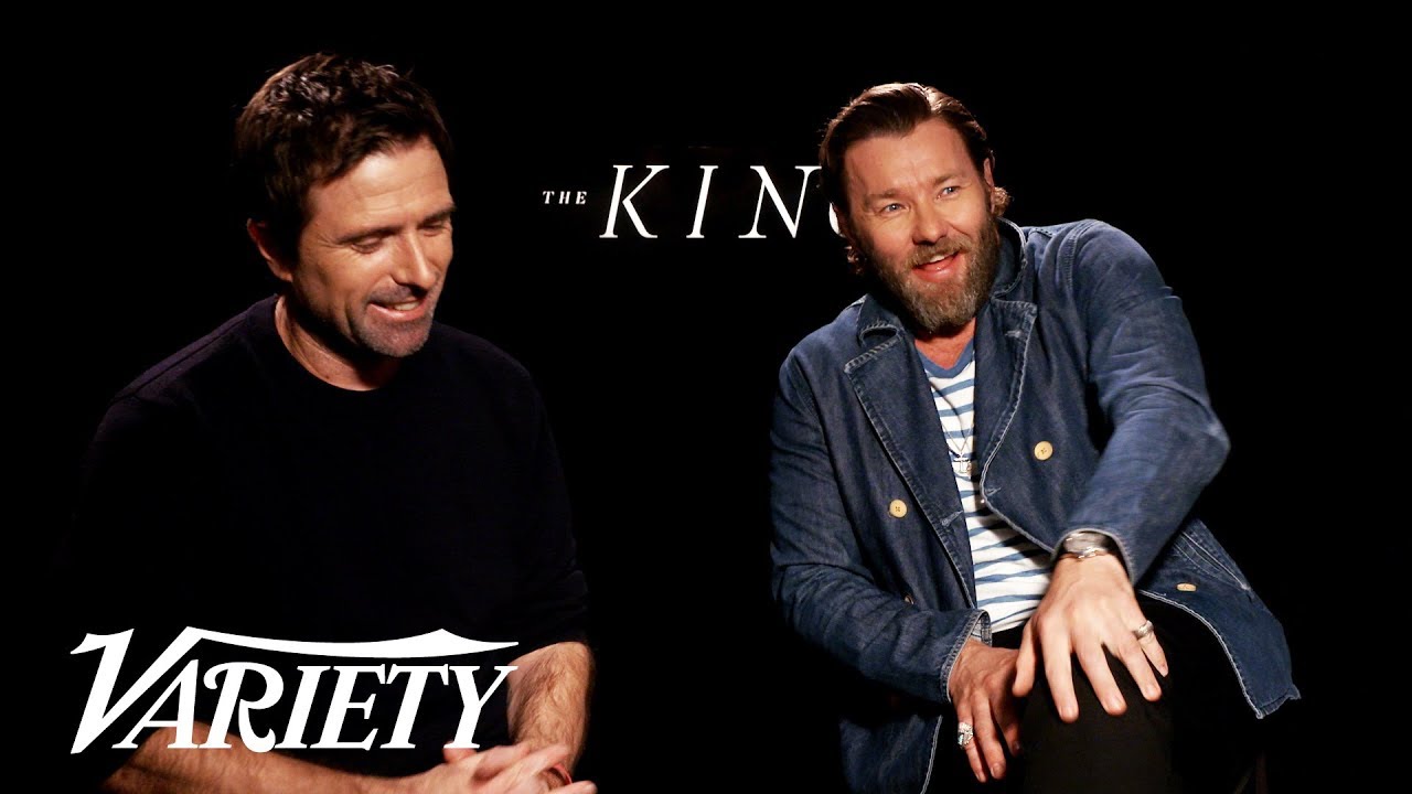 'The King' Writers David Michod & Joel Edgerton Talk Timothée Chalamet's Bowl Cut, Swords & Horses