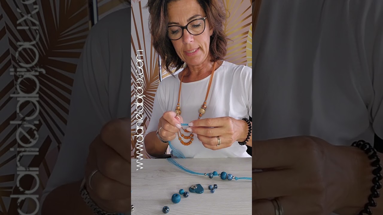 Video tutorial COLLANA CUORE MIX