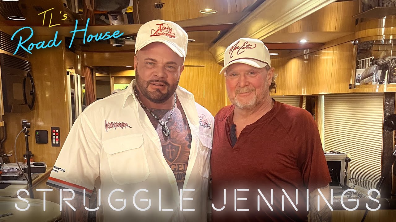 Tracy Lawrence - TL's Road House - Struggle Jennings (Episode 80)