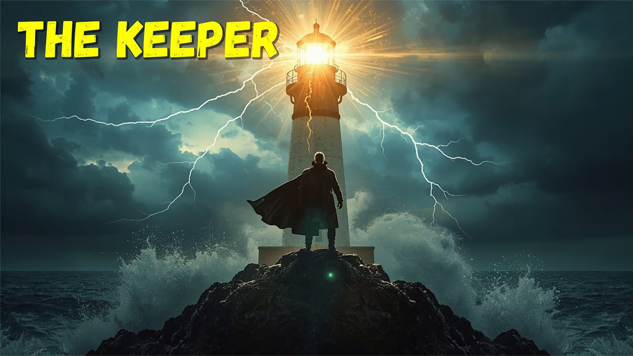 The Lighthouse Keeper Found 100 Missing Ships' Logs. Then He Disappeared Into Thin Air.