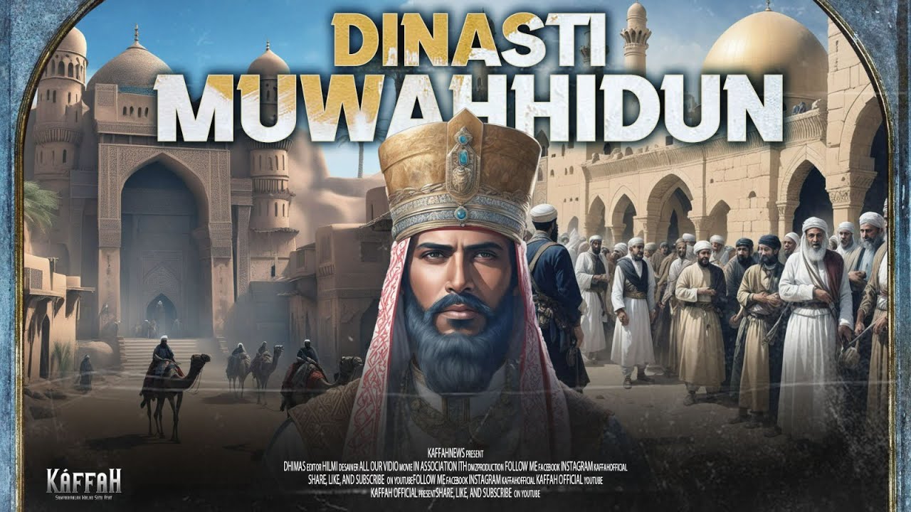 Muwahhidun, DInasti Islam Afrika Utara Yang Berhasil Menguasai Andalusia