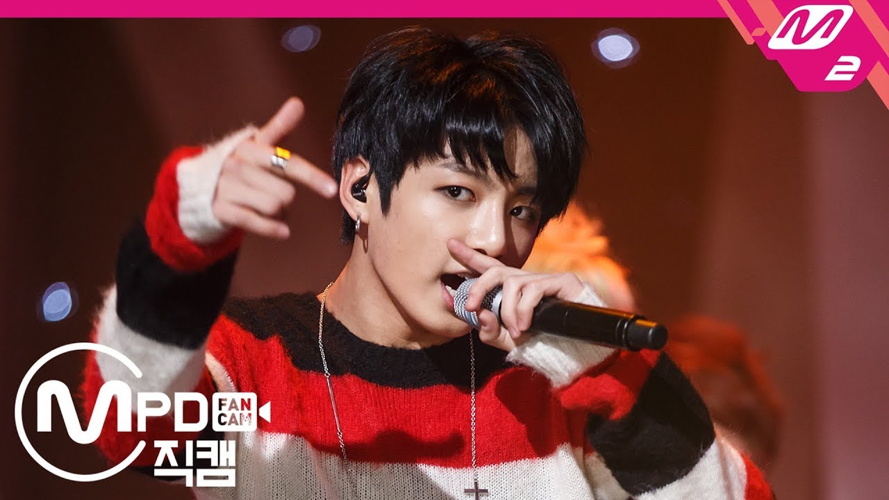 [MPD직캠] 방탄소년단 정국 직캠 '호르몬 전쟁(War of hormone)' (BTS Jung Kook FanCam) | @MCOUNTDOWN_2014.10.23