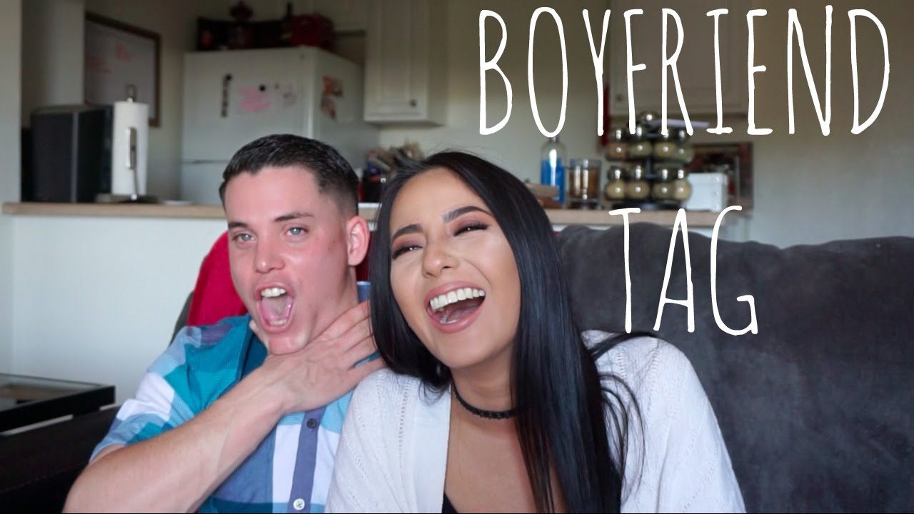 BOYFRIEND TAG