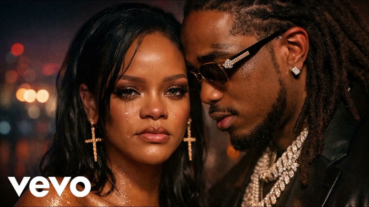 Rihanna ft. Quavo - Love Me Today ( Original Lyrics Music Video 2026 )