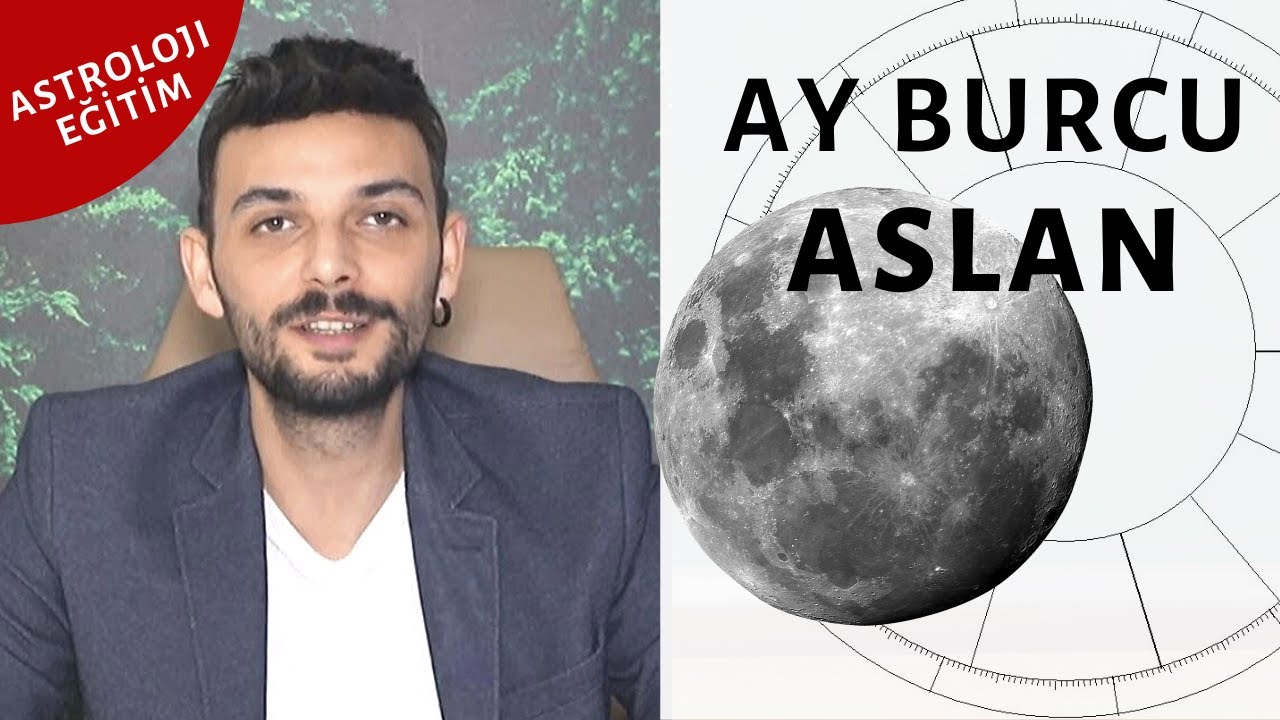 Ay Burcu Aslan (Ay Aslan Burcunda) | Kenan Yasin ile Astroloji