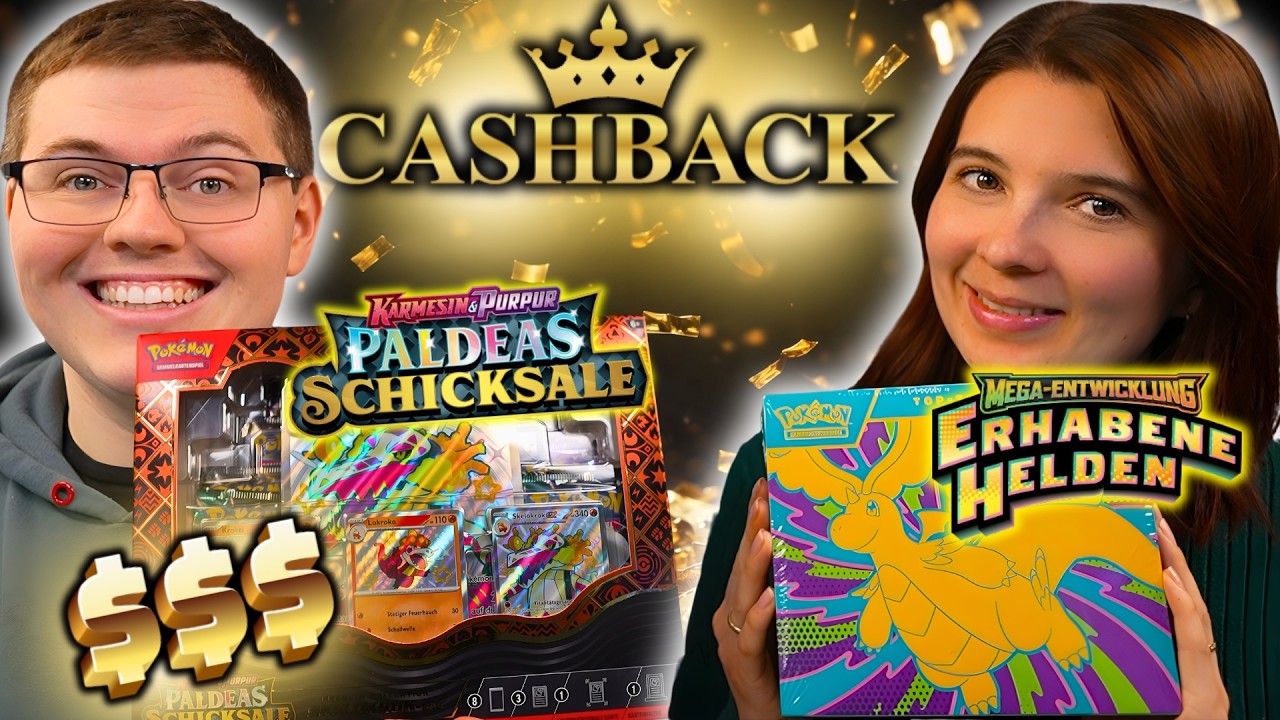 Dieses Cashback Opening ist komplett eskaliert&hellip; 💰| Cashback Staffel 3
