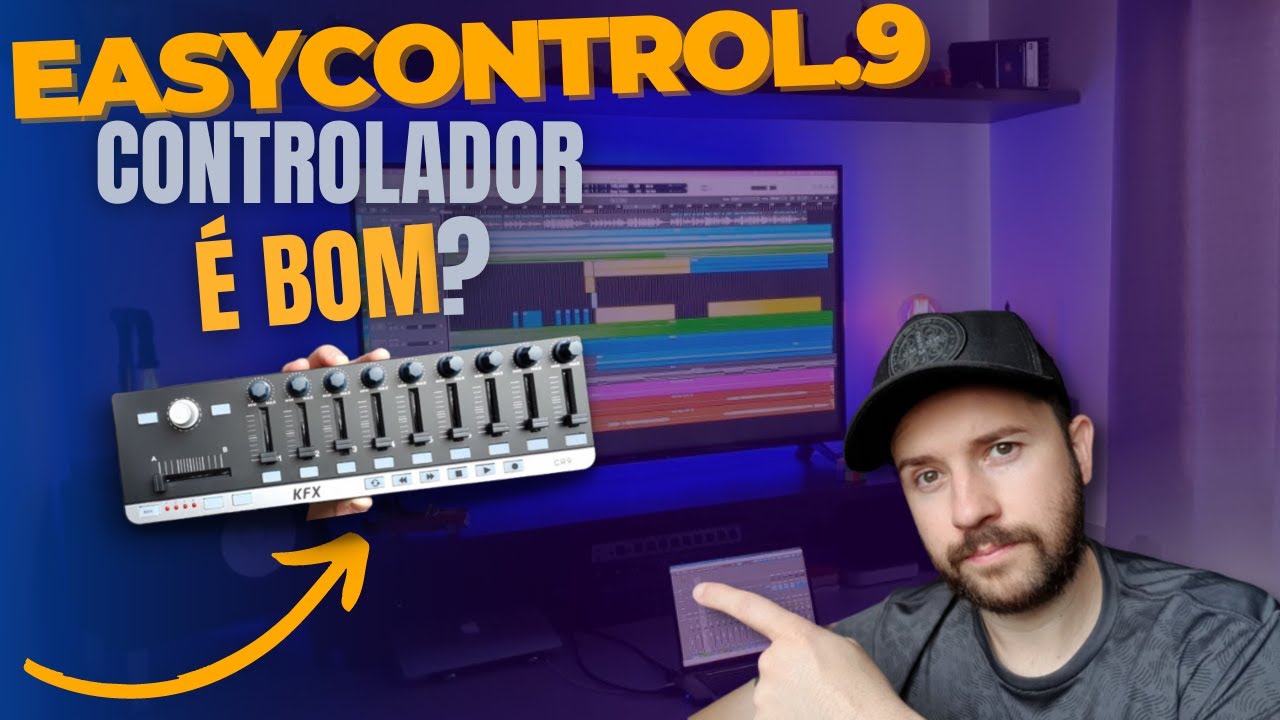 Easycontrol 9 &Eacute; BOM? Unboxing KFX - CR9
