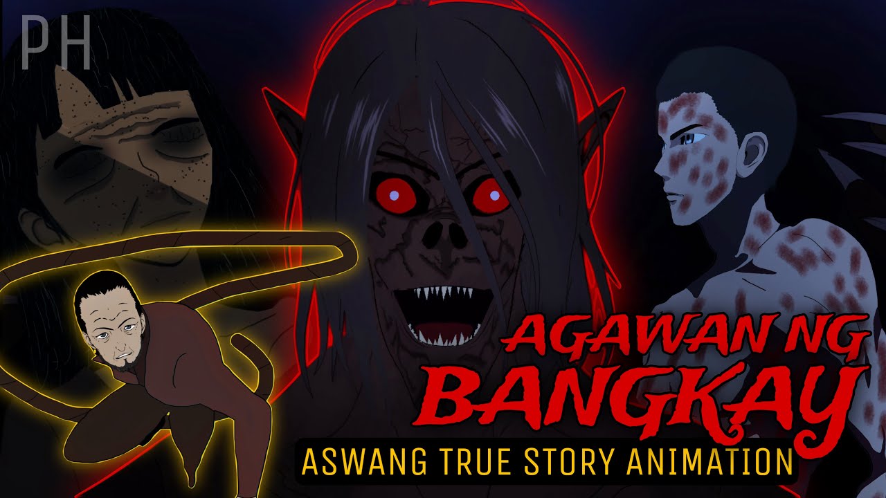 AGAWAN NG BANGKAY | Aswang True Story Animation