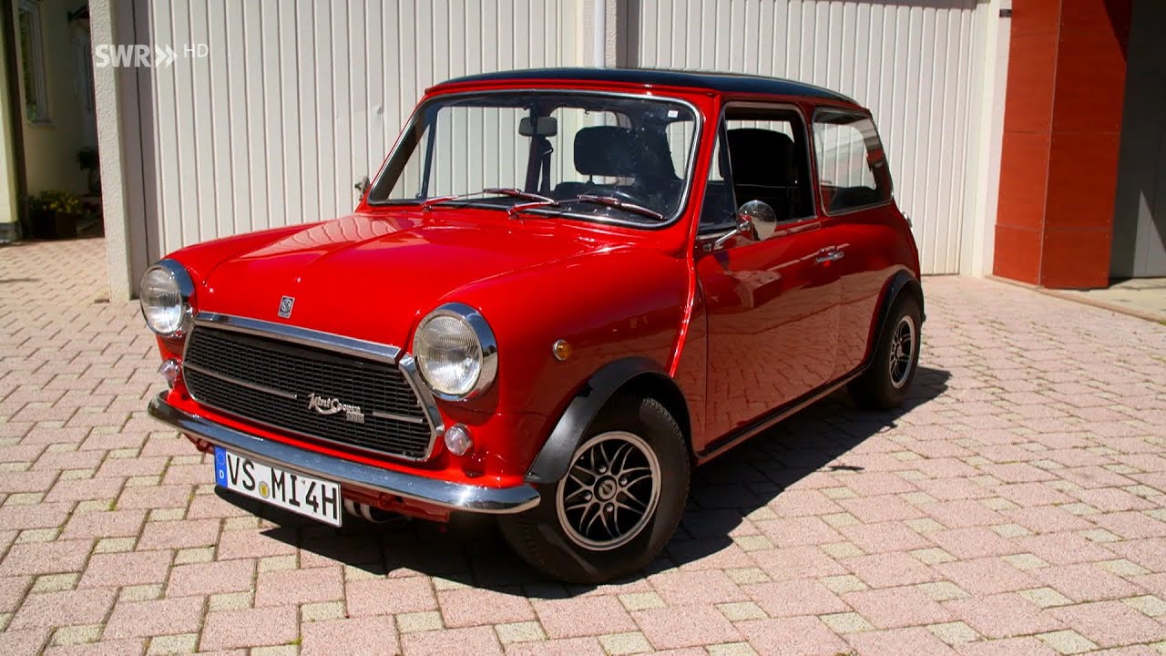 Der Mini – die Wunderkiste von der Insel | Auto-Ikonen | SWR Doku