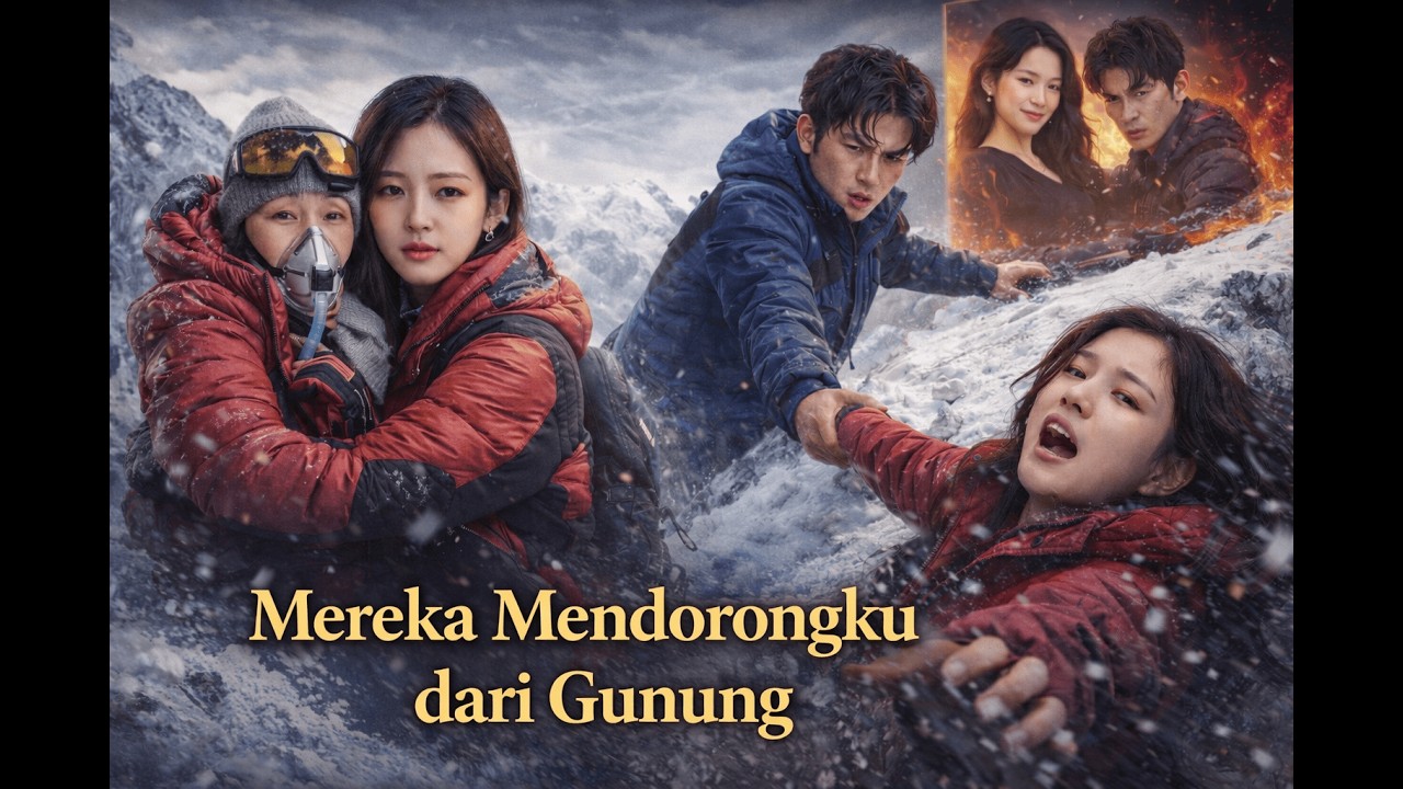 💥Tunanganku Mendorongku Ke Jurang Salju! Aku Kembali Tuk Rebut Hartanya! #subindo