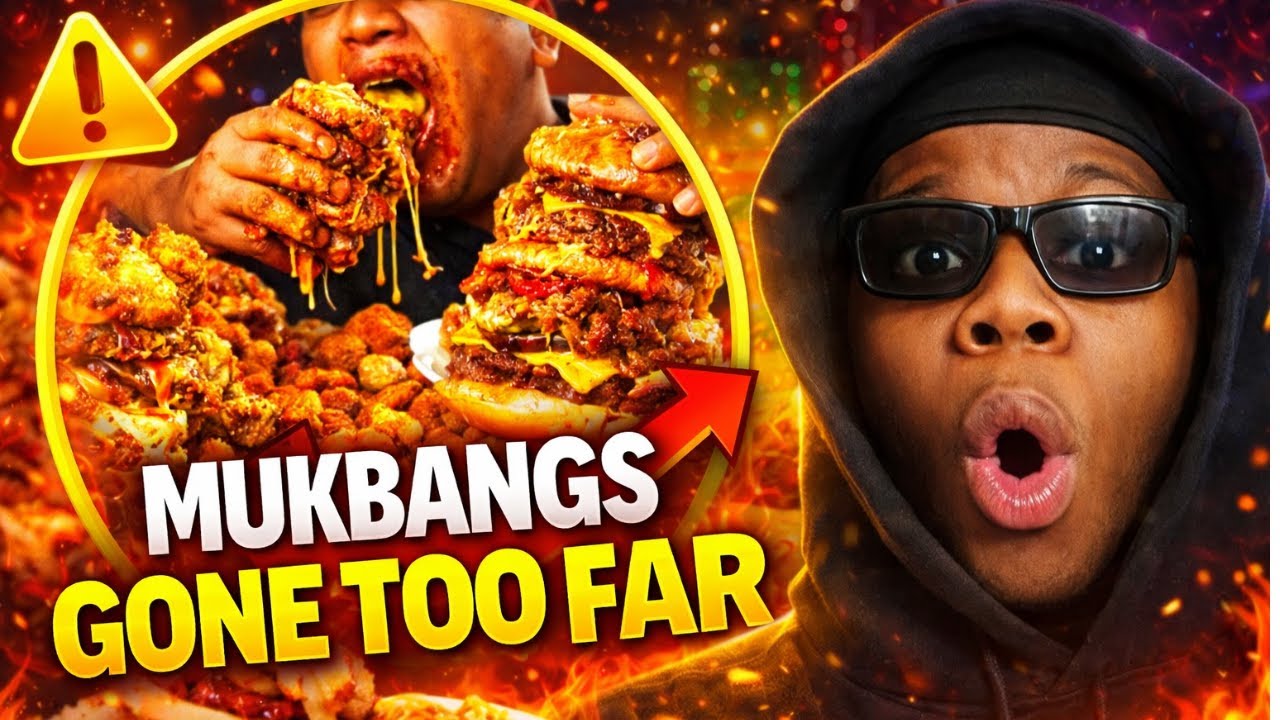 The MukBang Epidemic Is Getting Worse !!!