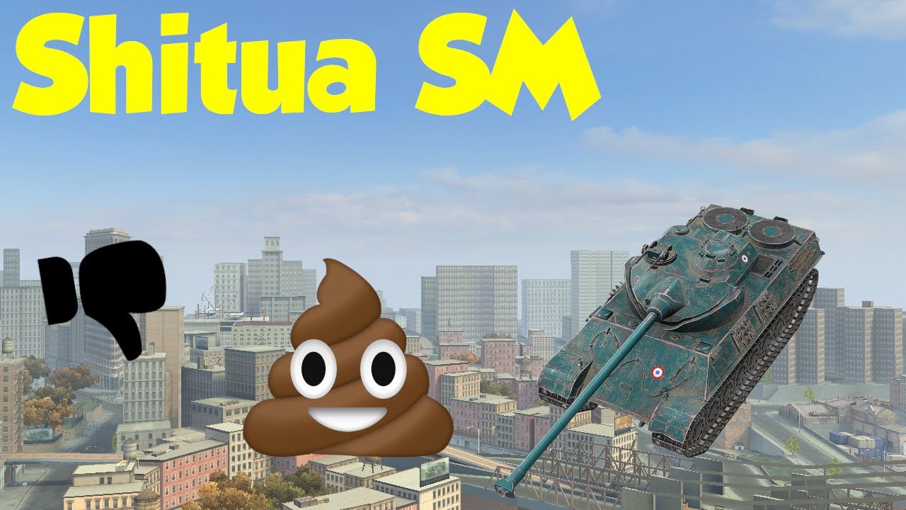 Somua SM - francuski magazynek z (nie)domaganiem