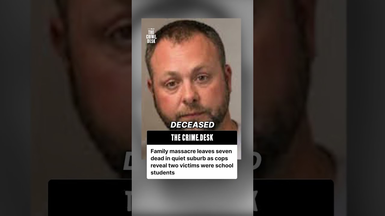 Family massacre leaves quiet Iowa community reeling