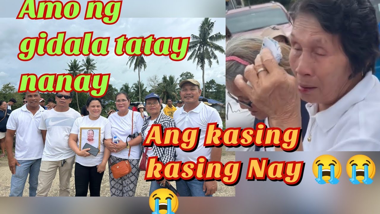 Nay ang kasing kasing nay Ba bye Ingka😭 Aho nang gida tatay ug nanay by Flordelisa burato 