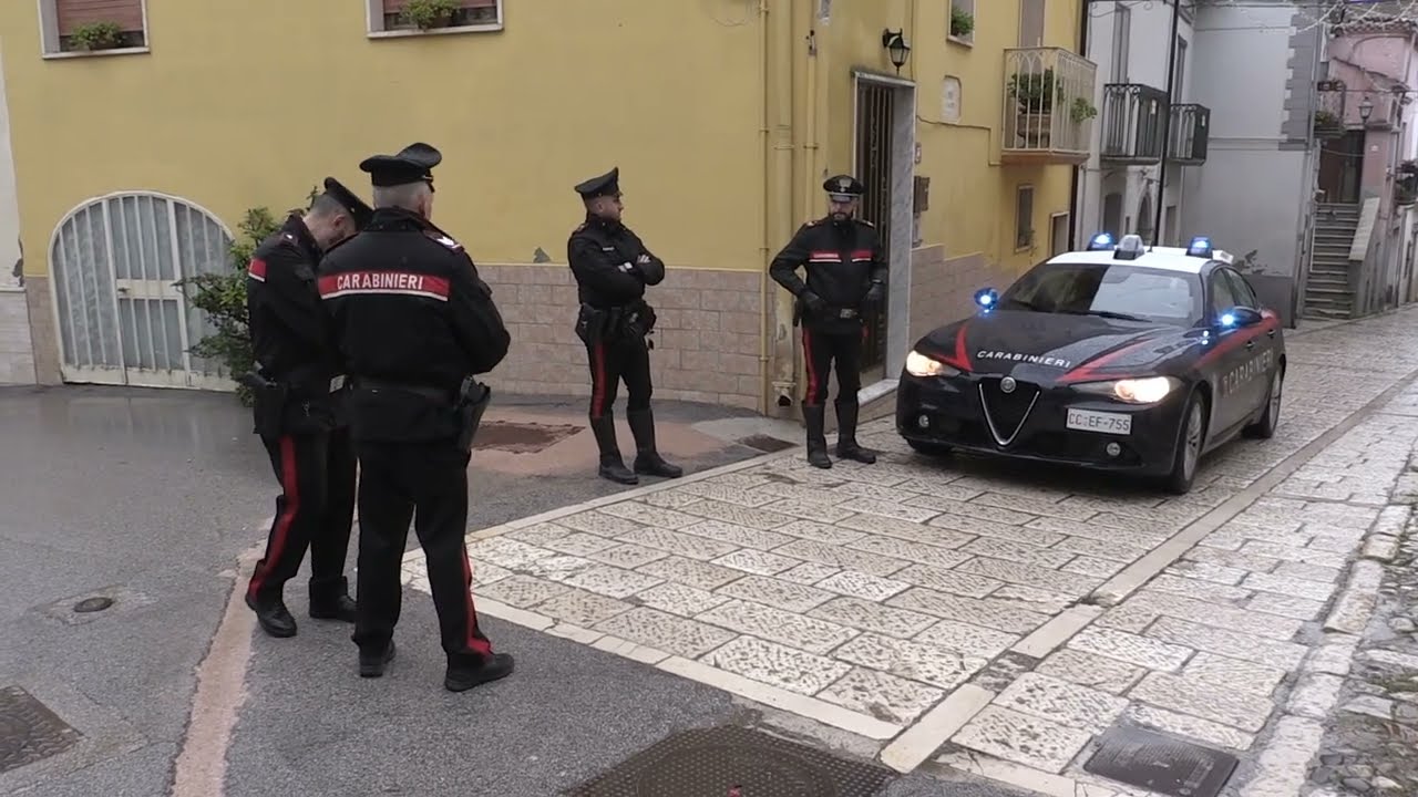 Tentato femminicidio scuote Genzano di Lucania (PZ)