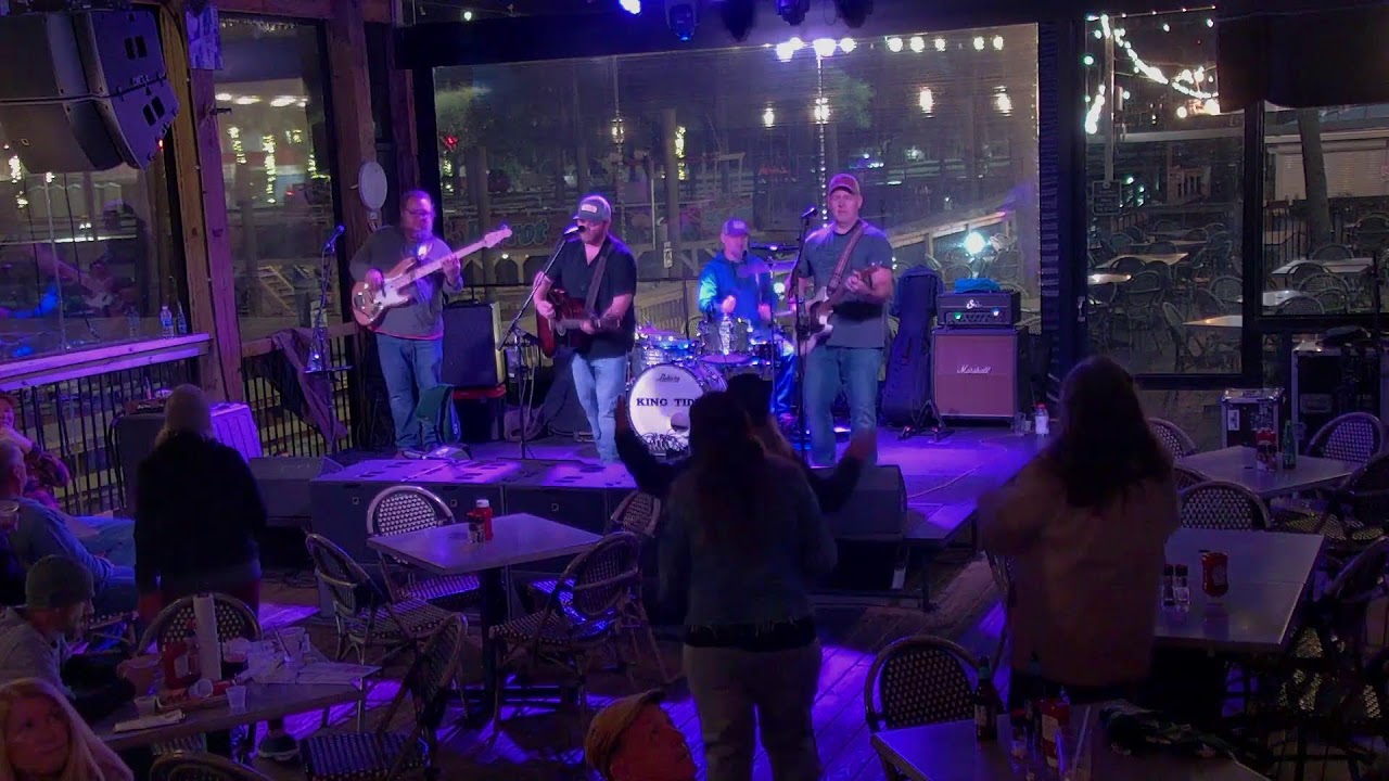 King Tide Live at Dead Dog Saloon