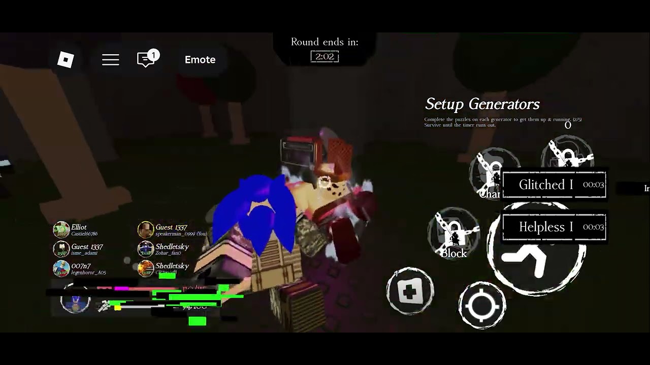 Forsaken gameplay part 50