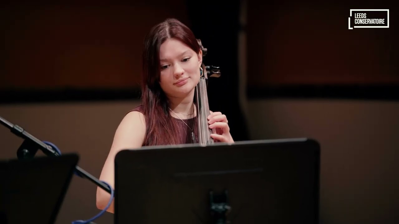 Colin Matthews - Cort&egrave;ge | Classical Rewind